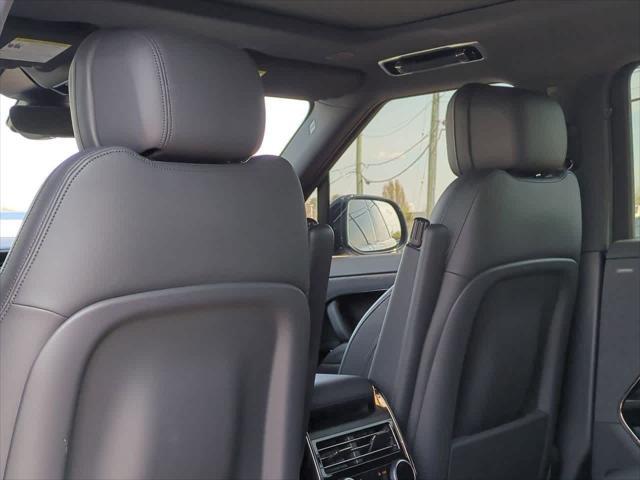 used 2023 Land Rover Range Rover Sport car, priced at $76,501