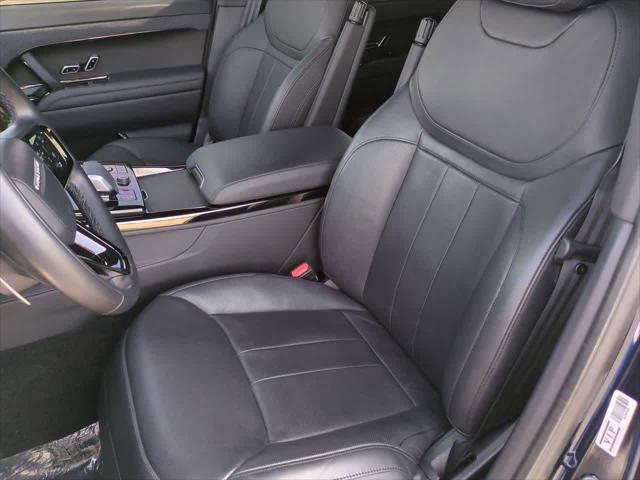 used 2023 Land Rover Range Rover Sport car, priced at $76,501