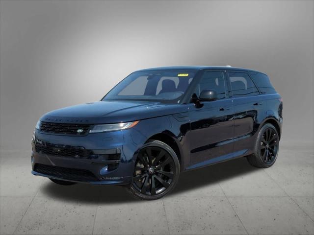 used 2023 Land Rover Range Rover Sport car, priced at $76,501