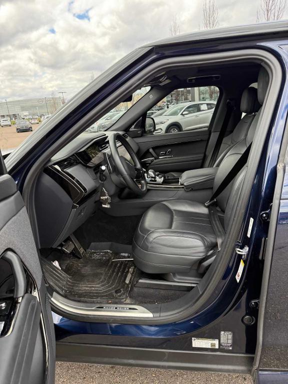 used 2023 Land Rover Range Rover Sport car, priced at $76,501