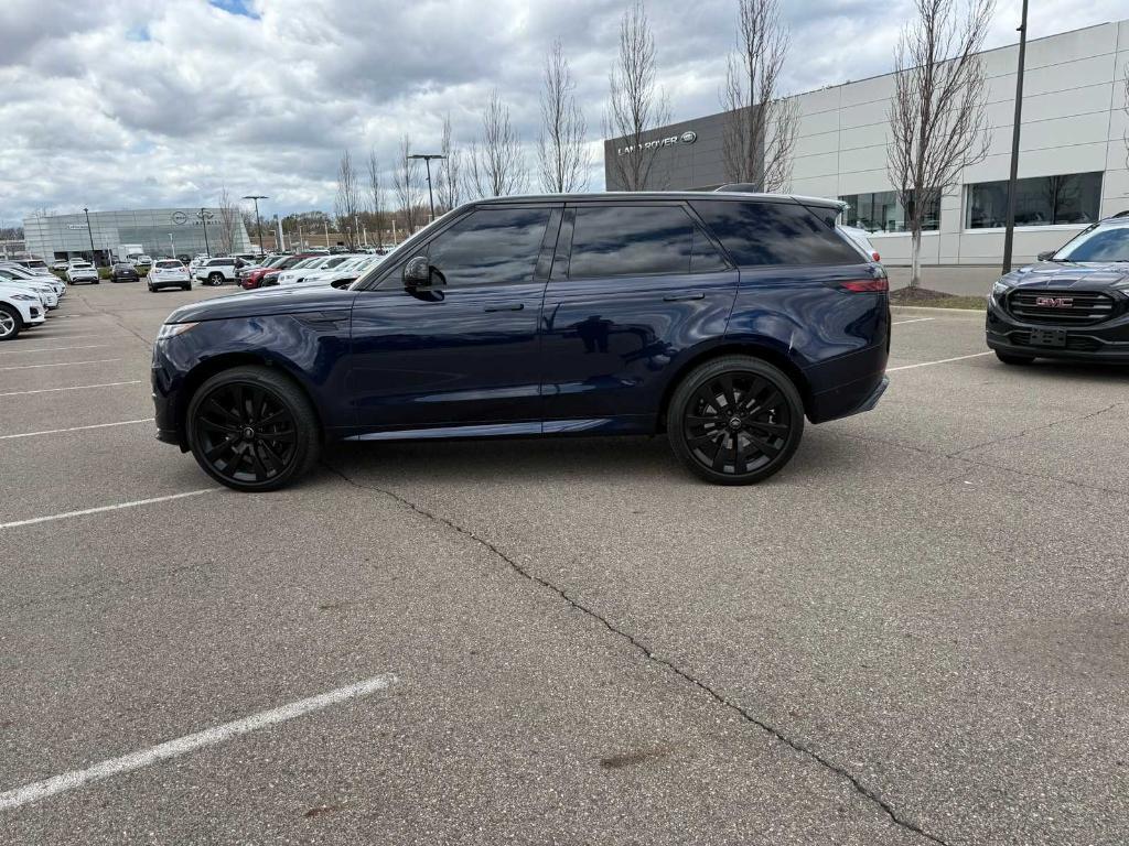 used 2023 Land Rover Range Rover Sport car, priced at $76,501