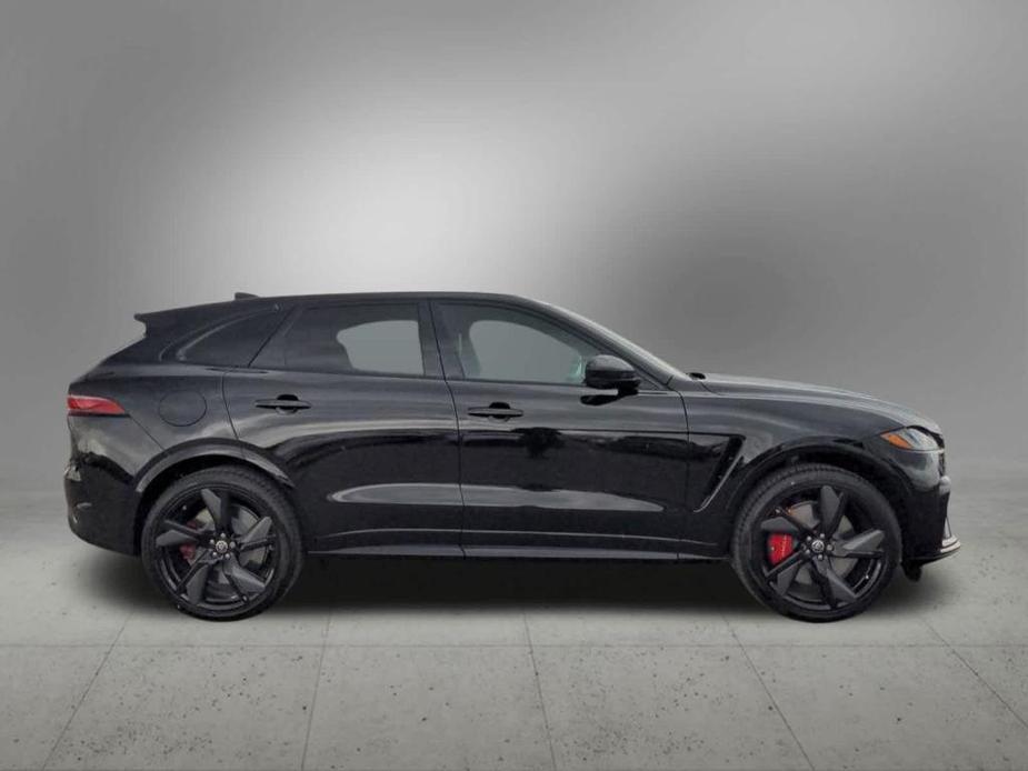 new 2025 Jaguar F-PACE car, priced at $100,808