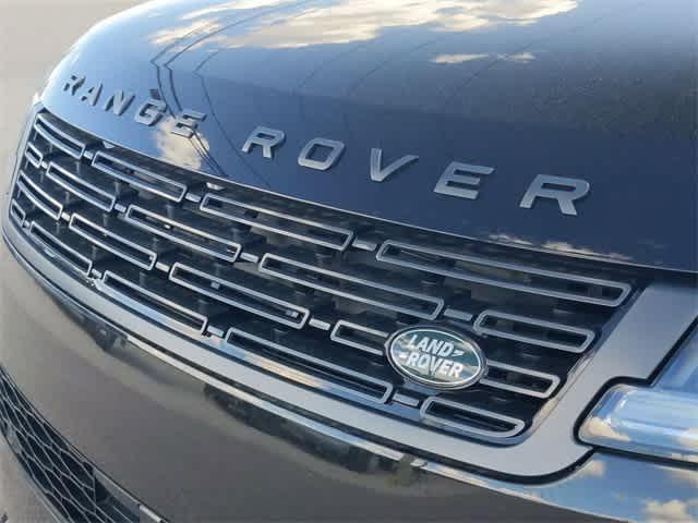 new 2025 Land Rover Range Rover Sport car, priced at $137,075