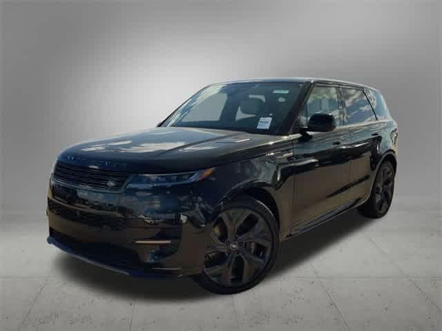 new 2025 Land Rover Range Rover Sport car, priced at $137,075