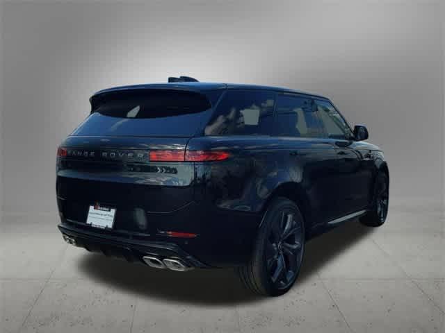 new 2025 Land Rover Range Rover Sport car, priced at $137,075