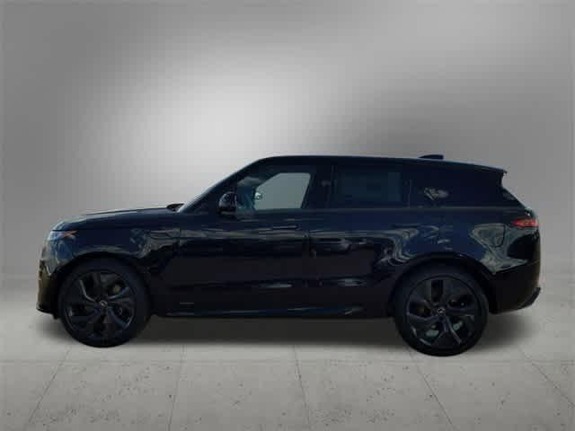 new 2025 Land Rover Range Rover Sport car, priced at $137,075