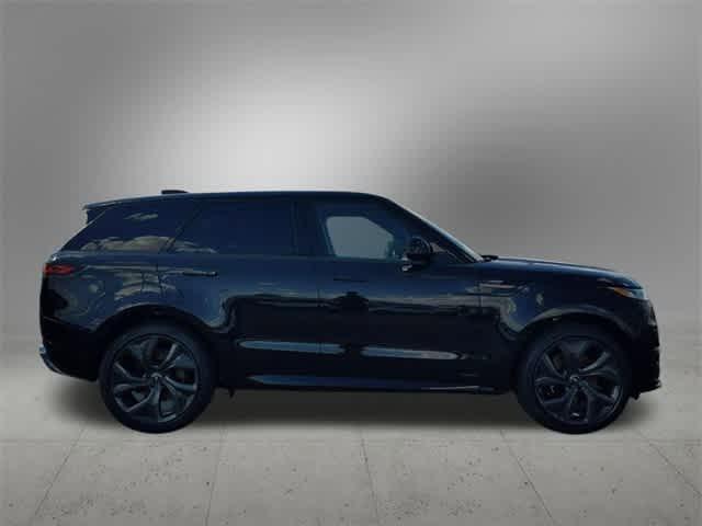 new 2025 Land Rover Range Rover Sport car, priced at $137,075