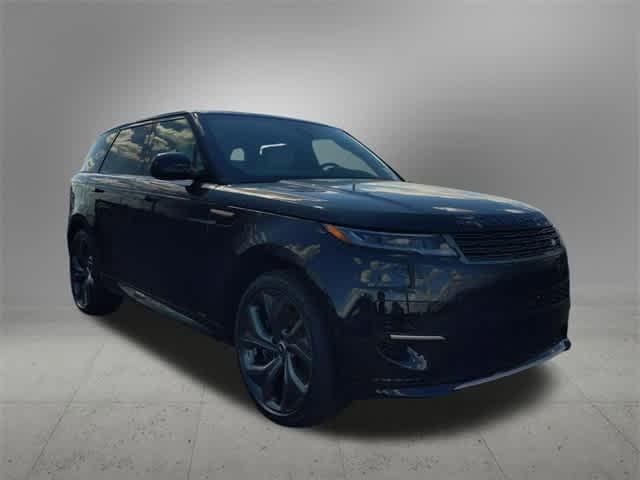 new 2025 Land Rover Range Rover Sport car, priced at $137,075