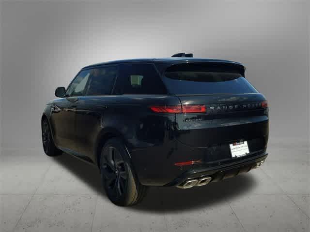 new 2025 Land Rover Range Rover Sport car, priced at $137,075