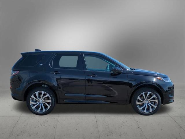 new 2025 Land Rover Discovery Sport car, priced at $60,708