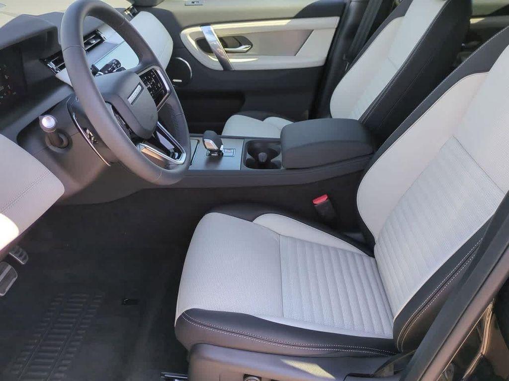 new 2025 Land Rover Discovery Sport car, priced at $60,708