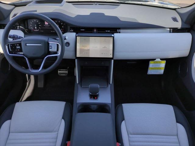 new 2025 Land Rover Discovery Sport car, priced at $60,708