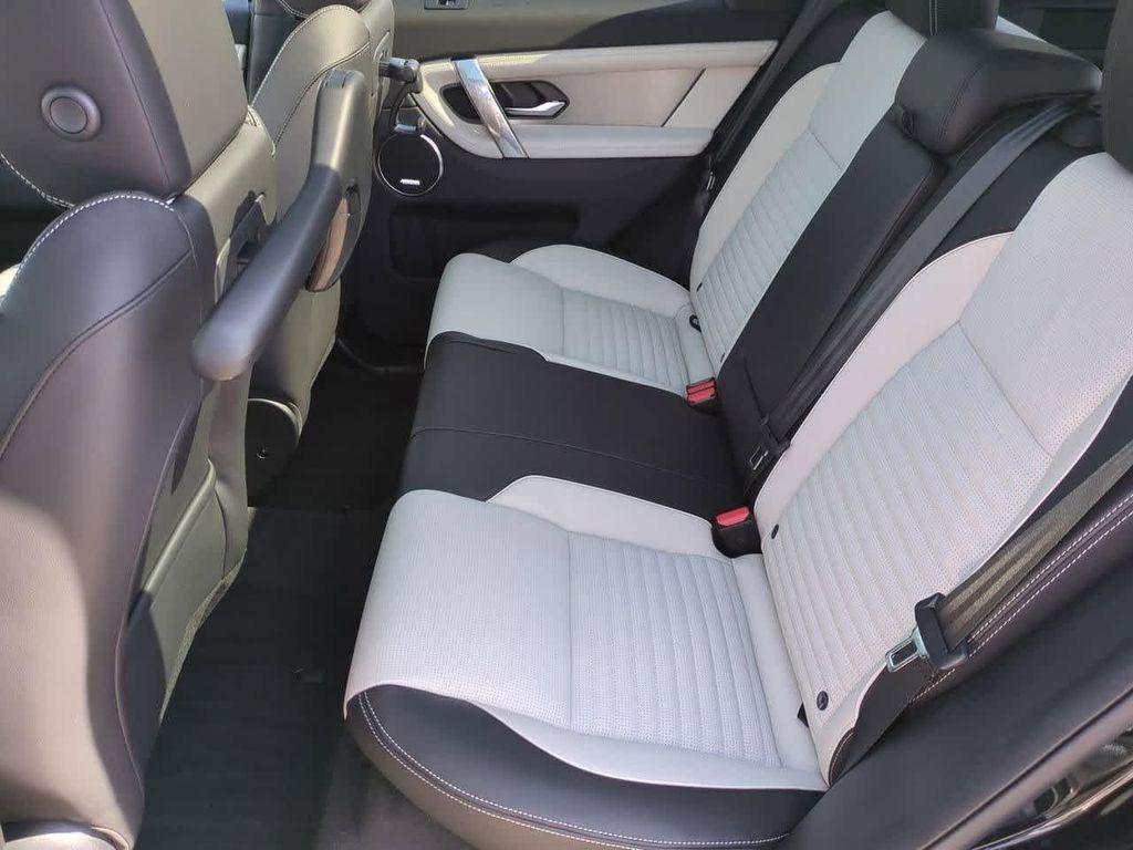 new 2025 Land Rover Discovery Sport car, priced at $60,708