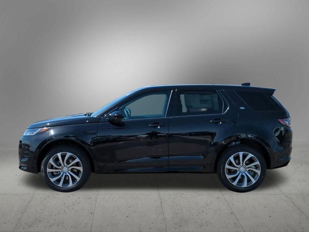 new 2025 Land Rover Discovery Sport car, priced at $60,708