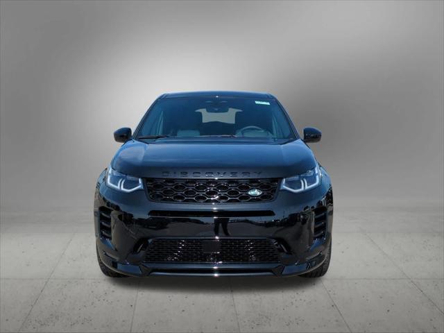 new 2025 Land Rover Discovery Sport car, priced at $60,708