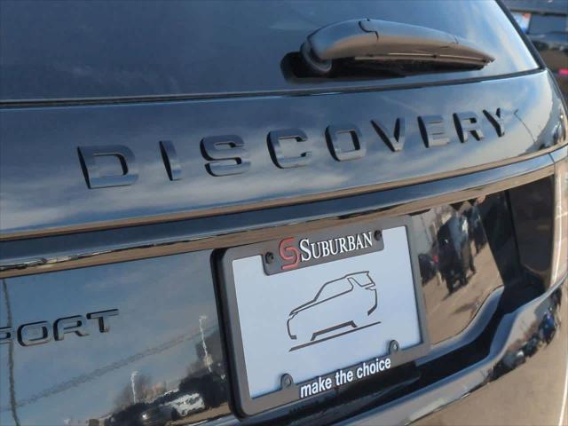 new 2025 Land Rover Discovery Sport car, priced at $60,708