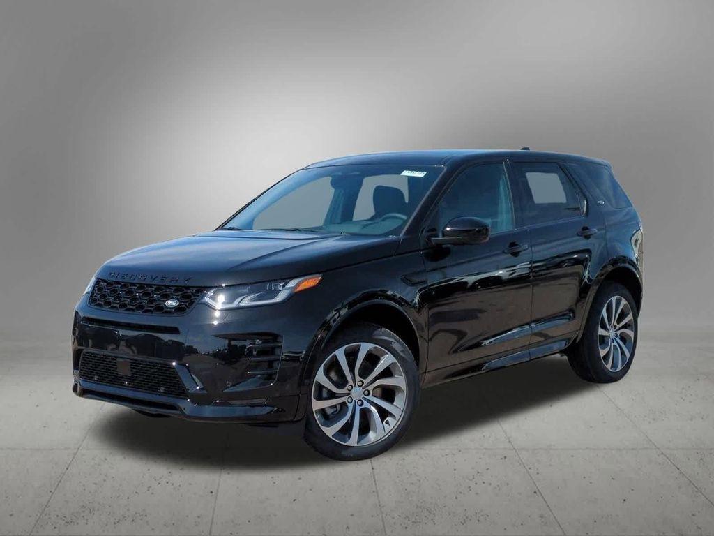 new 2025 Land Rover Discovery Sport car, priced at $60,708