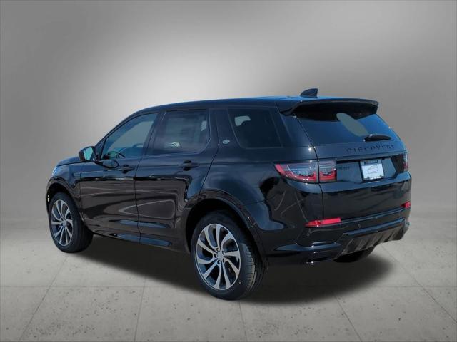new 2025 Land Rover Discovery Sport car, priced at $60,708