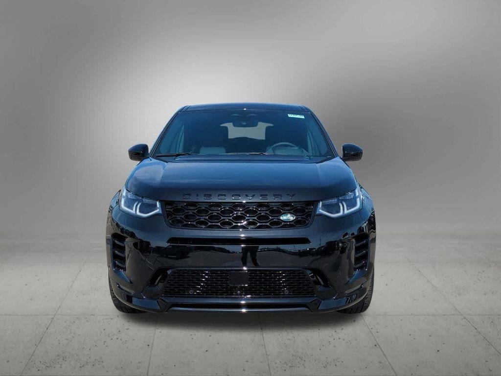 new 2025 Land Rover Discovery Sport car, priced at $60,708