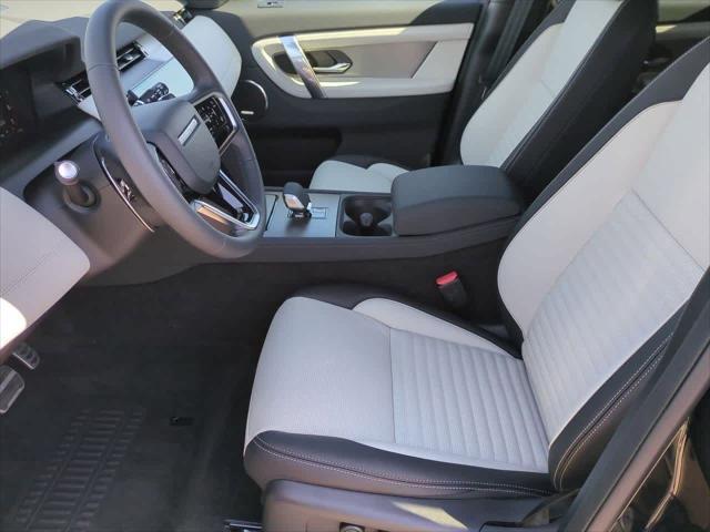 new 2025 Land Rover Discovery Sport car, priced at $60,708