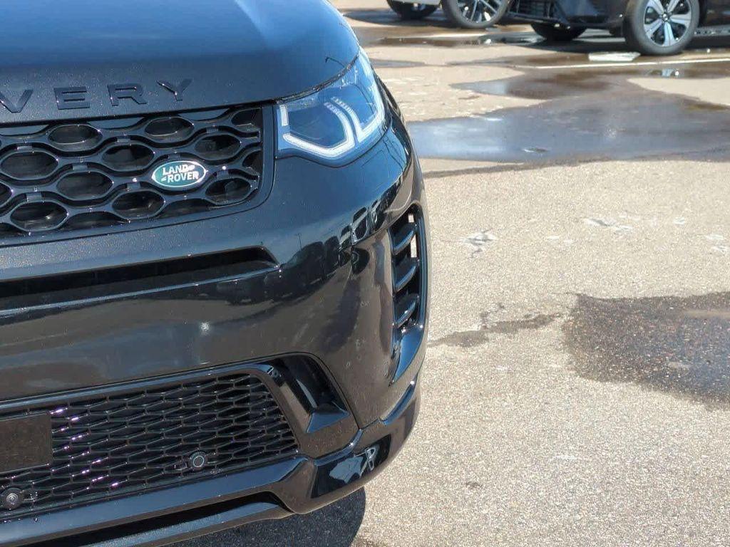 new 2025 Land Rover Discovery Sport car, priced at $60,708
