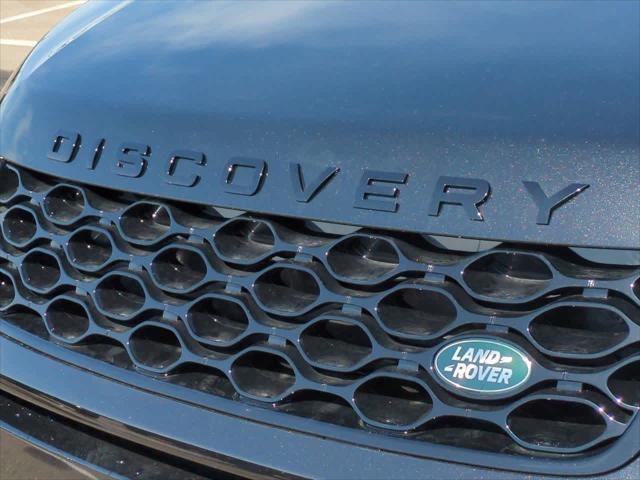 new 2025 Land Rover Discovery Sport car, priced at $60,708