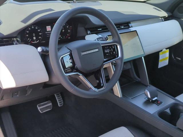 new 2025 Land Rover Discovery Sport car, priced at $60,708