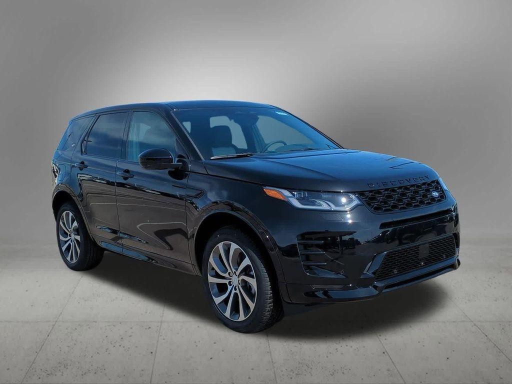 new 2025 Land Rover Discovery Sport car, priced at $60,708
