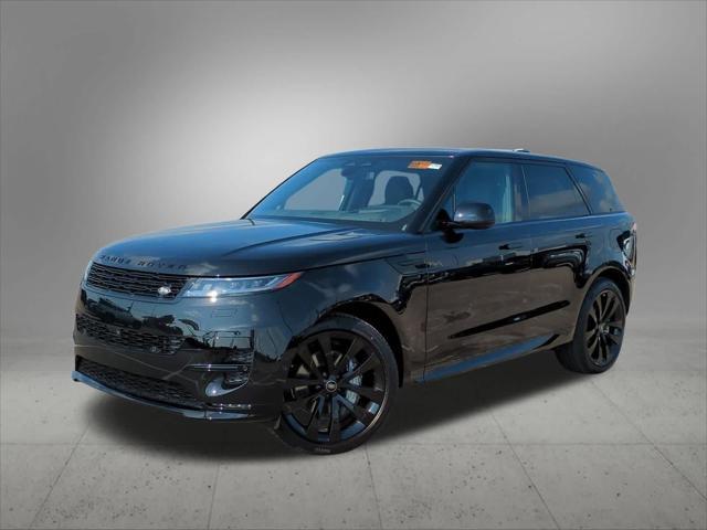 new 2025 Land Rover Range Rover Sport car, priced at $107,310
