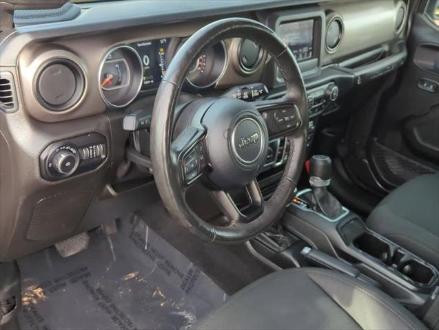 used 2019 Jeep Wrangler Unlimited car, priced at $23,008