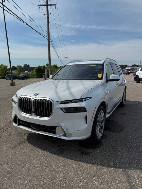 used 2024 BMW X7 car, priced at $67,110