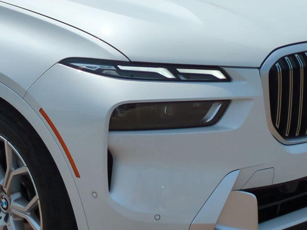 used 2024 BMW X7 car, priced at $62,494