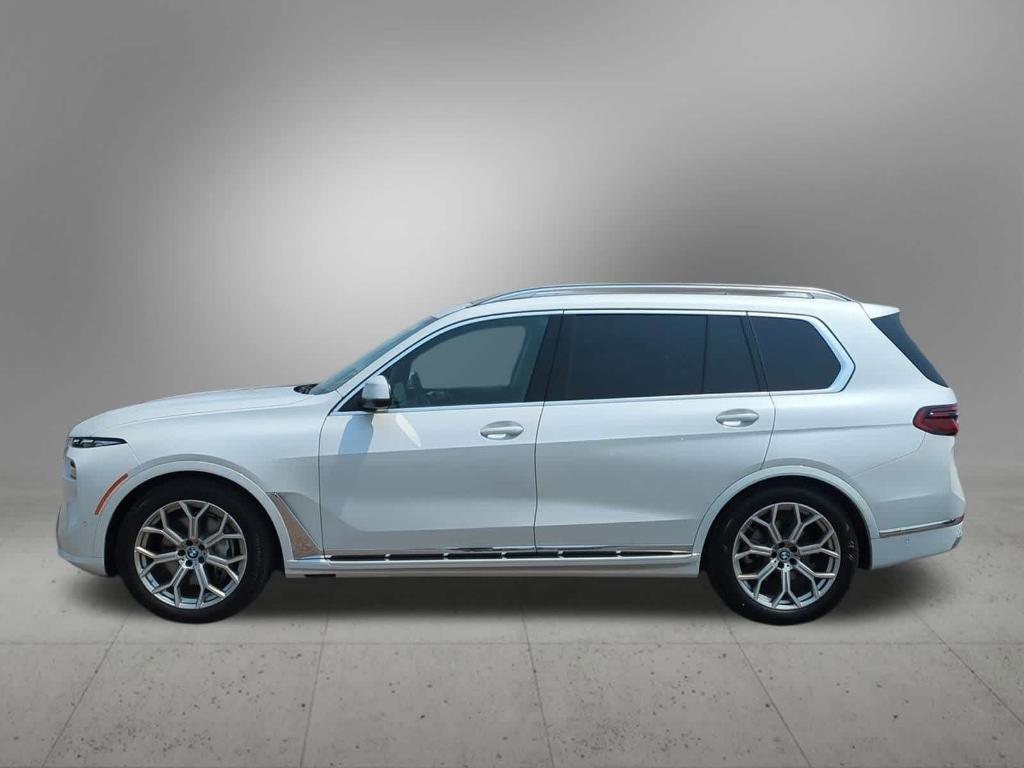 used 2024 BMW X7 car, priced at $62,494