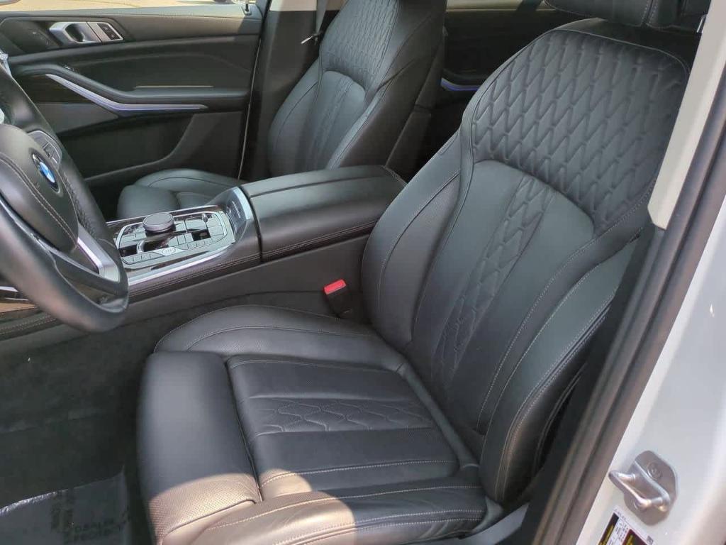 used 2024 BMW X7 car, priced at $62,494