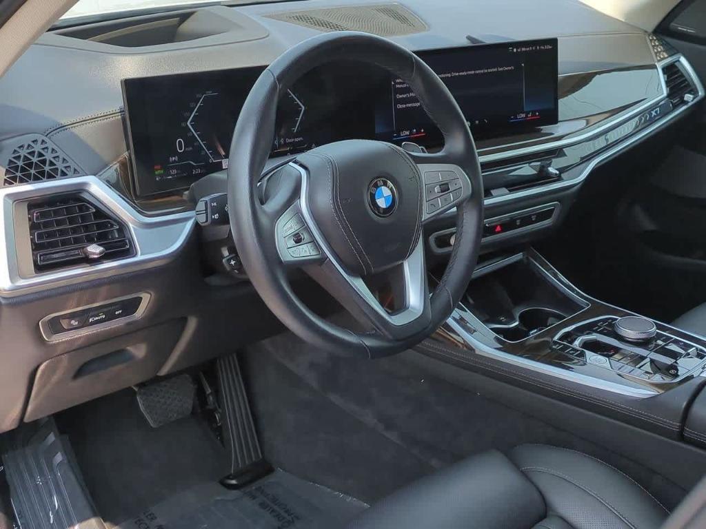 used 2024 BMW X7 car, priced at $62,494
