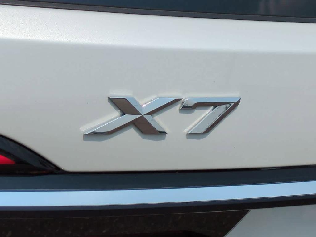 used 2024 BMW X7 car, priced at $62,494