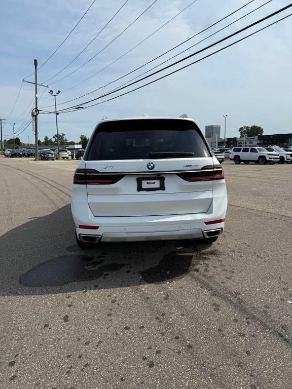 used 2024 BMW X7 car, priced at $67,110