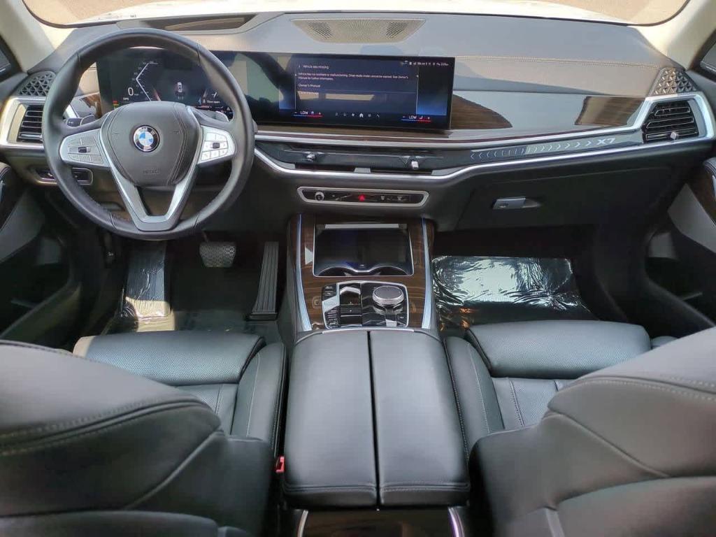 used 2024 BMW X7 car, priced at $62,494
