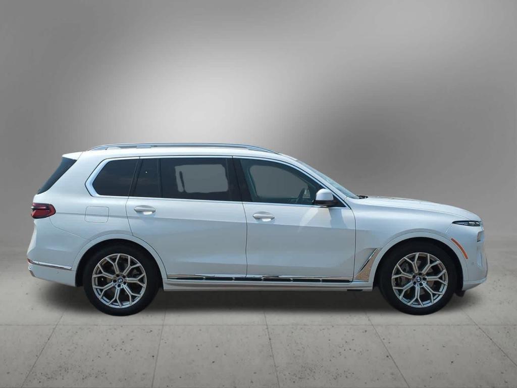 used 2024 BMW X7 car, priced at $62,494