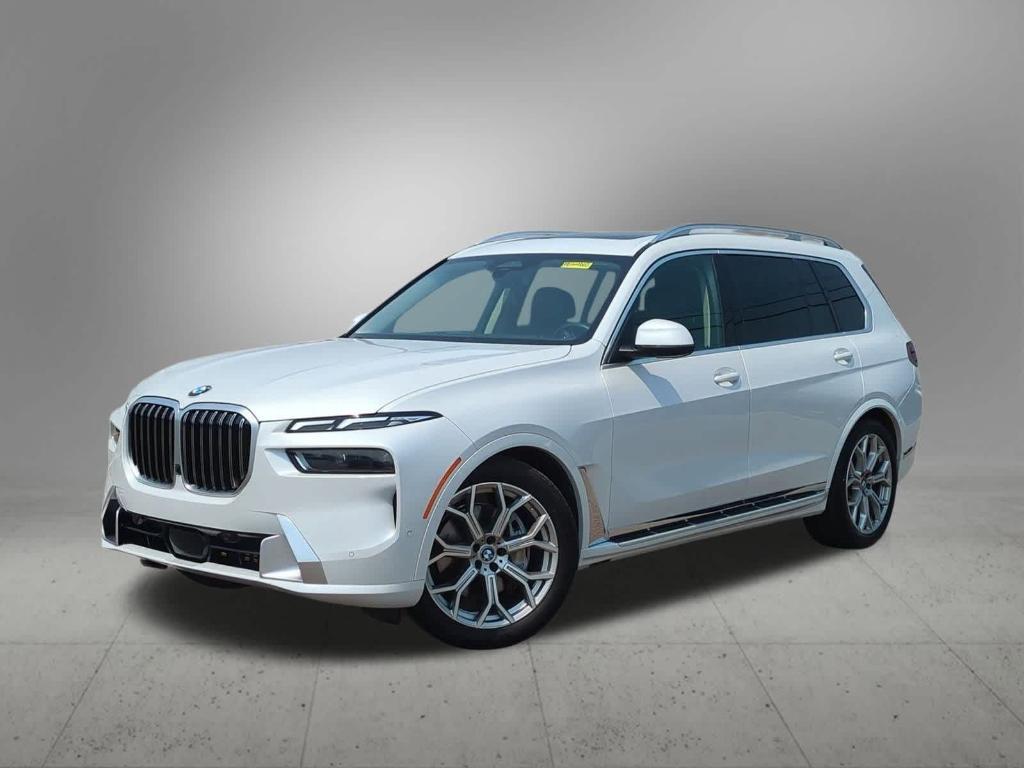 used 2024 BMW X7 car, priced at $65,422