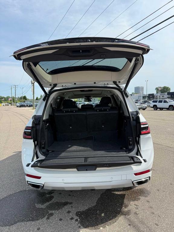 used 2024 BMW X7 car, priced at $67,110