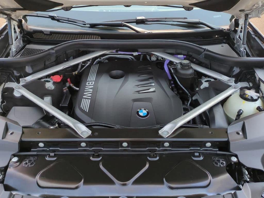 used 2024 BMW X7 car, priced at $62,494