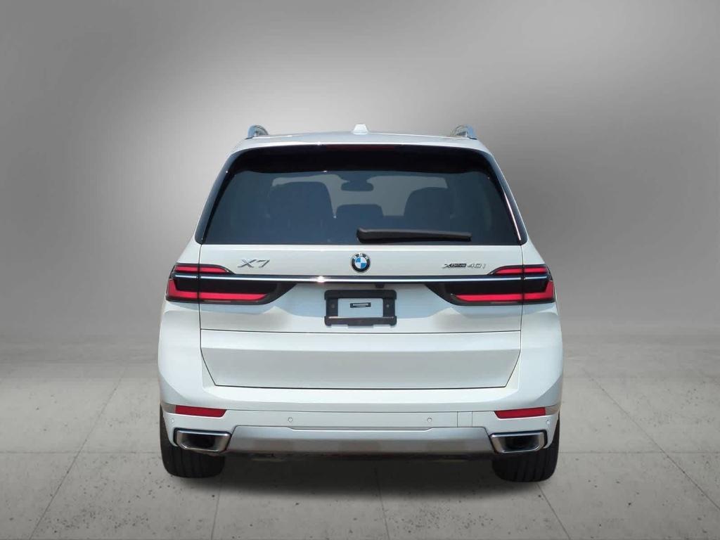 used 2024 BMW X7 car, priced at $62,494