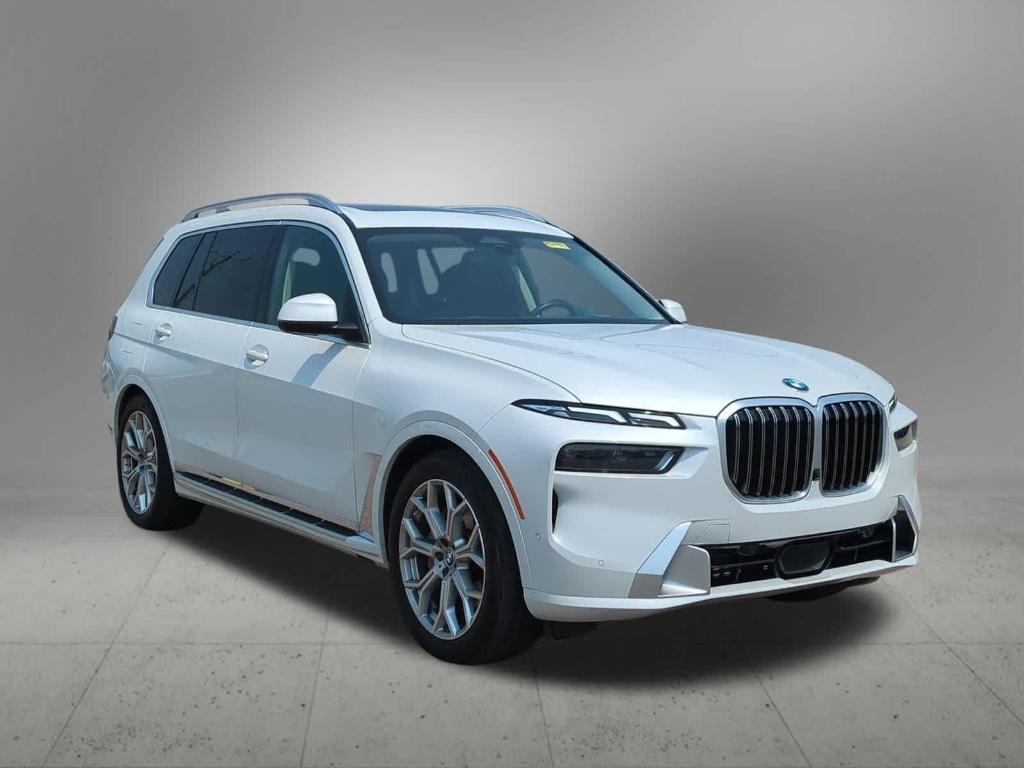 used 2024 BMW X7 car, priced at $62,494