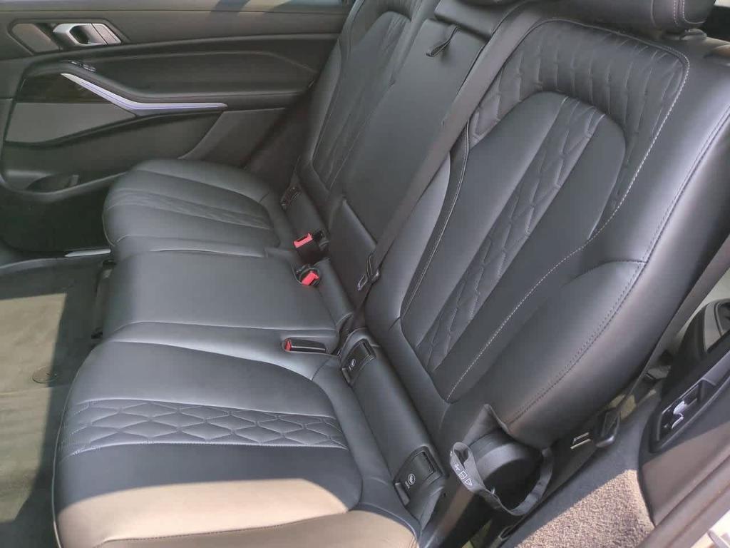 used 2024 BMW X7 car, priced at $62,494
