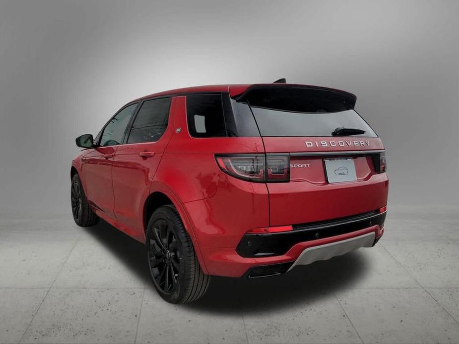 new 2024 Land Rover Discovery Sport car, priced at $55,098
