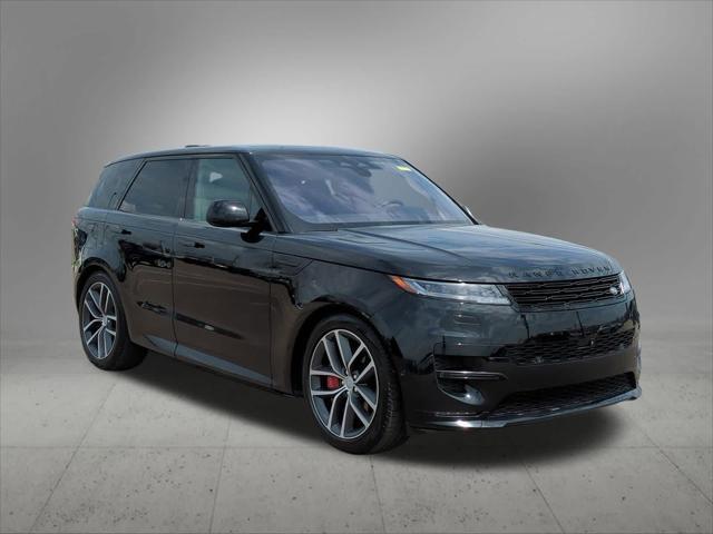 used 2023 Land Rover Range Rover Sport car, priced at $99,750