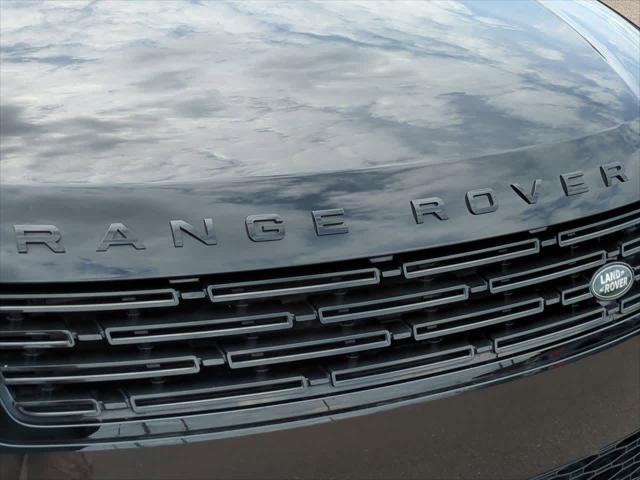 used 2023 Land Rover Range Rover Sport car, priced at $99,750