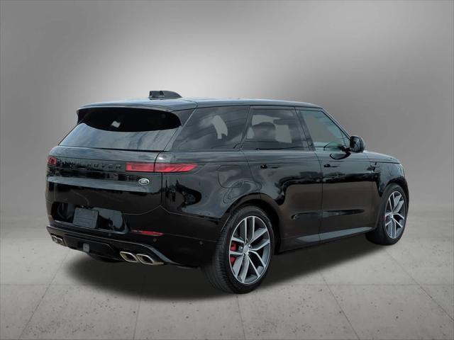 used 2023 Land Rover Range Rover Sport car, priced at $99,750