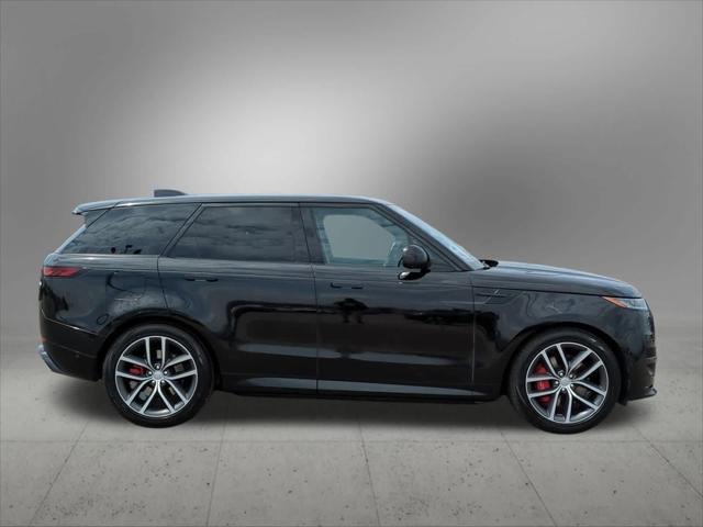 used 2023 Land Rover Range Rover Sport car, priced at $99,750
